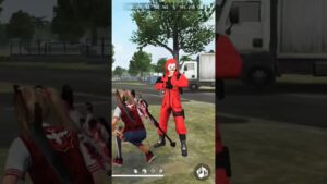 GARENA FREE FIRE SHORT VIDEO 2024 NEW #shortfeed #freefire