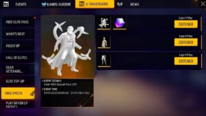 🎁 GARENA REGALA TRAJE PRO GRATIS 😱 NUEVO EVENTO ANGELICAL FREE FIRE LATAM 🥳