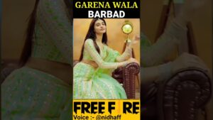 Garena Free Fire Barbad 💔🤯 || #freefire #trending #shortsvideo #ytshorts #viral #short #shorts