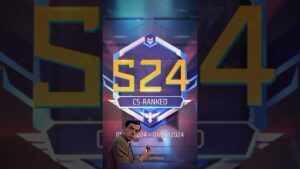 Garena Free Fire cs S24 starts 💔 #freefire #shot #shorts #cs #s24