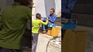 Garena Free Fire kidnap chotu 🤩🔥 #shorts#freefireshorts