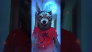 Garena Free Fire sent a bhediya attack part 10😱to my house for brother  #shorts #freefireshortstory