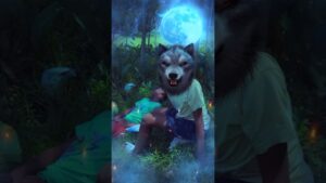 Garena Free Fire sent a bhediya attack part 14😱to my house for brother  #shorts #freefireshortstory