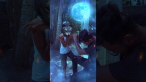 Garena Free Fire sent a bhediya attack part 16😱to my house for brother  #shorts #freefireshortstory