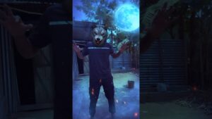 Garena Free Fire sent a bhediya attack part 20😱to my house for brother  #shorts #freefireshortstory