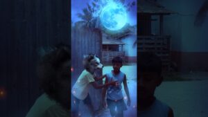 Garena Free Fire sent a bhediya attack part 8 😱to my house for brother  #shorts #freefireshortstory