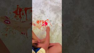 Garena Free Fire sent a bhutur school part1 😱to my house for brother 🥰 #shorts #freefireshortstory