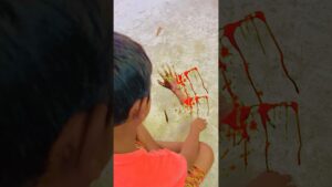 Garena Free Fire sent a bhutur school part2 😱to my house for brother 🥰 #shorts #freefireshortstory