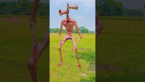 Garena Free Fire sent a siren head attact prt1😱to my house for brother  #shorts #freefireshortstory