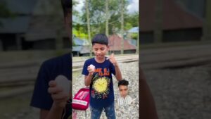 Garena Free Fire sent a sneak egg to my house for brother #freefireshortstory #shorts