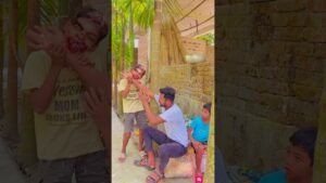 Garena Free Fire sent a zombie part 26 😱to my house for brother 🥰 #shorts #freefireshortstory