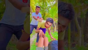 Garena Free Fire sent a zombie part 27 😱to my house for brother 🥰 #shorts #freefireshortstory