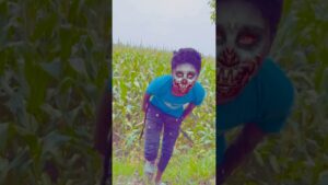 Garena Free Fire sent a zombie part 30 😱to my house for brother 🥰 #shorts #freefireshortstory