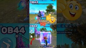 Garena Free Fire🔥Ob44 Teleport Machine New Change😲#freefire #shorts #tgrnrz #tondegamer