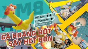 Giải mã vũ khí | XM8 Gà Hoảng Hốt - Sấy hết hồn với chỉ số +2 tốc bắn và +1 xuyên giáp 🤣🤣