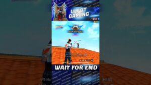 Grandmaster Lobby তে ম্যাচের একেবারে শেষে Revive হয়ে তোলপাড় 😆। Garena Free Fire #shorts