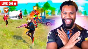 🔴HOJE É SO BOOYAH! SÓ VITORIA NA RANQUEADA SOLO HOJE!🔴FREE FIRE AO VIVO🔴