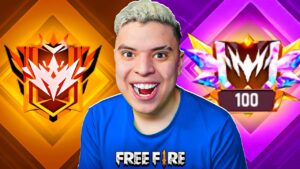 HOY HARE LA LOCURA MÁS GRANDE DE FREE FIRE  👽 SOLO VS SQUAD 👽 GRAN MAESTRO