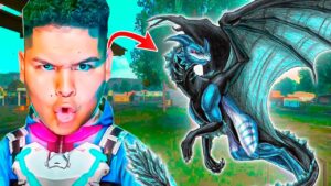 HOY ME ENFRENTO AL NUEVO DRAGON Y CONSIGO EL NUEVO RANGO !! FREE FIRE