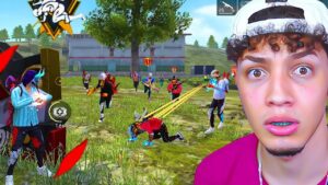 Hoy LLEGAMOS a GRAN MAESTRO en Free Fire🔥 CHINO RB EN VIVO