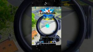 I am Heal Sniper King 🤯 Magical Clock Tower 🎯 Garena free fire #freefire #shorts #youtubeshorts