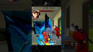 Intense Unstoppable Fight 🤯 Mp40 + M82b 🎯 Garena free fire #freefire #shorts #youtubeshorts