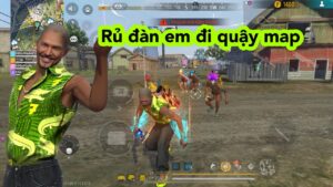 KíĐầuMàyGiờ - Kẻ huỷ diệt và đồng bọn🗿#freefire #garenafreefire