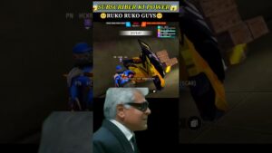 Kya Subscriber Top 1 Ko Aukaat Dikha Payega 😭 - Garena free fire Max #shorts #freefire