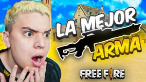 LA NUEVA EVOLUTIVA DE FREE FIRE ES UNA LOCURA! 🔥LA REGALO HOY ?  👽