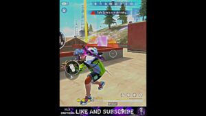 LANDMINE TRAP 🪤🍷ENEMY PHAS GYA||GARENA FREE FIRE|| #freefire #ff #funny #gameplay #gameplay #shorts