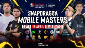 🔴 LIVE: Snapdragon Mobile Masters 2024 | Day 2 | Free Fire