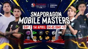 🔴 LIVE: Snapdragon Mobile Masters 2024 | Hari 2 | Free Fire