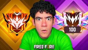 LLEGUE a MAESTRO y VOY POR EL NUEVO RANGO GRAN MAESTRO en FREE FIRE !! | TheDonato