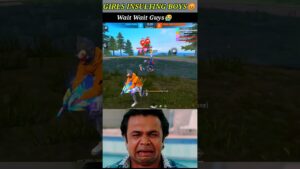 Ladkiyon Ne Ye Kya Kar diya 😭 - Garena free fire Max #shorts #freefire