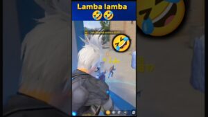Lamba lamba 🤣🤣 || Garena free fire || 🆓 #freefire #viral #shortsfeed #bestplayer #trending