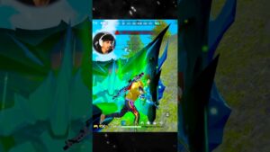 Last Zone Unstoppable Fight 🤯 Awm + Scar III 🎯 Garena free fire #freefire #shorts #youtubeshorts