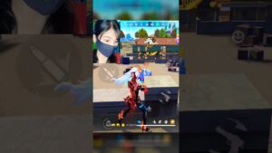 Last main 😰 So funny 🤣💯 garena free fire max #shorts #shortsfeed #youtubeshorts #mysticgirl