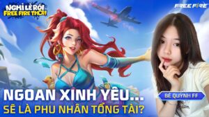 Liệu Ngoan Xinh Yêu sẽ mang Tổng Tài đến cùng như @bequynhff | Vũ trụ Ngoan Xinh Yêu