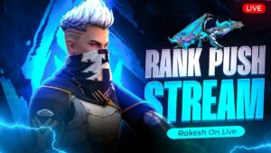 🔴[Live] Free Fire Telugu Live Gameplay - Garena Free Fire - #freefirelivetelugu #freefirelive