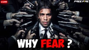 🔴[Live] Full Josh😡Ajjubhai Sent me Top 1 AWM Crown🗿👑-Garena Free Fire !!