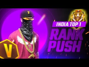 🔴[Live] Full Josh😡Ajjubhai Sent me Top 1 AWM Crown🗿👑-Garena Free Fire !!