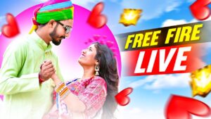 🔴[Live] Push To Grandmaster With Subscribers 😍 Team Code Gameplay - Garena Free Fire Max