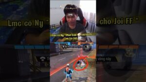 Lmc có Ny " Phát Cơm 🐶 cho Joi FF " và Cái Kết ☠️ #garenafreefire #freefire