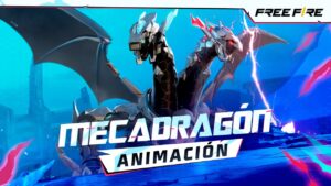 🐲 Mecadragón [Animación] | Garena Free Fire LATAM