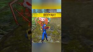 Mission Grandmaster part 126 💞 SN 1 #freefire #freefirefunny #freefireshorts #garenafreefire