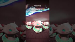 🦎 Modo ajolote evolutivo: ACTIVADO 😎 | Garena Free Fire LATAM