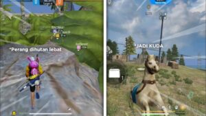 NYOBAIN MAP CRAFTLAND PART 3 - GARENA FREE FIRE INDONESIA