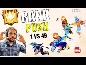 New CS-Ranked Season 🚀+ Serious Rank Push 🤯💫 After Long 🕒🔥 #freefire #manishpuriislive #fflive