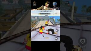 New Factory King Ajjubhai? Best Funny Moment - Garena Free Fire #short