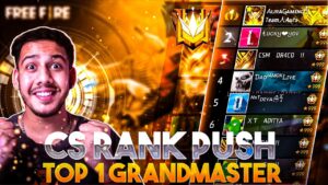New RANK Season 24 😱 Rank Push Live Gameplay 👑  | Garena Free Fire India